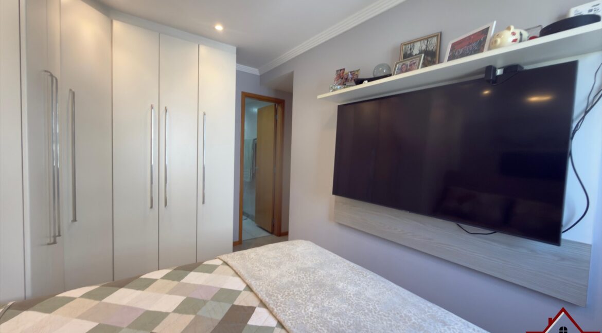 Apartamento Jacarepaguá - Freedom Club Residence 3 quartos NBI620FCR 20