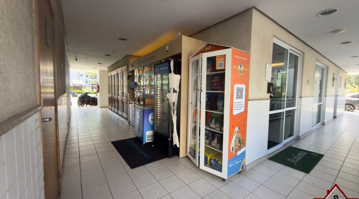 Apartamento Jacarepaguá - Freedom Club Residence 3 quartos NBI620FCR 22