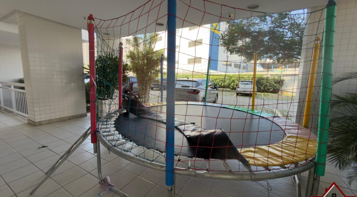 Apartamento Jacarepaguá - Freedom Club Residence 3 quartos NBI620FCR 25