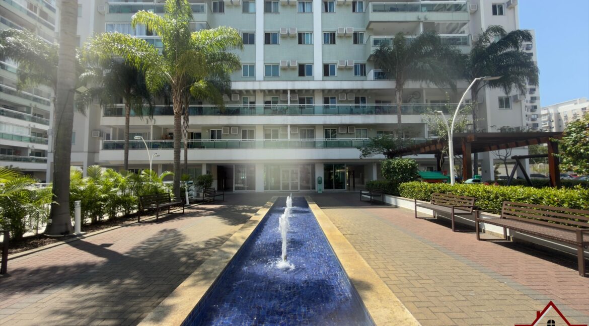 Apartamento Jacarepaguá - Freedom Club Residence 3 quartos NBI620FCR 27