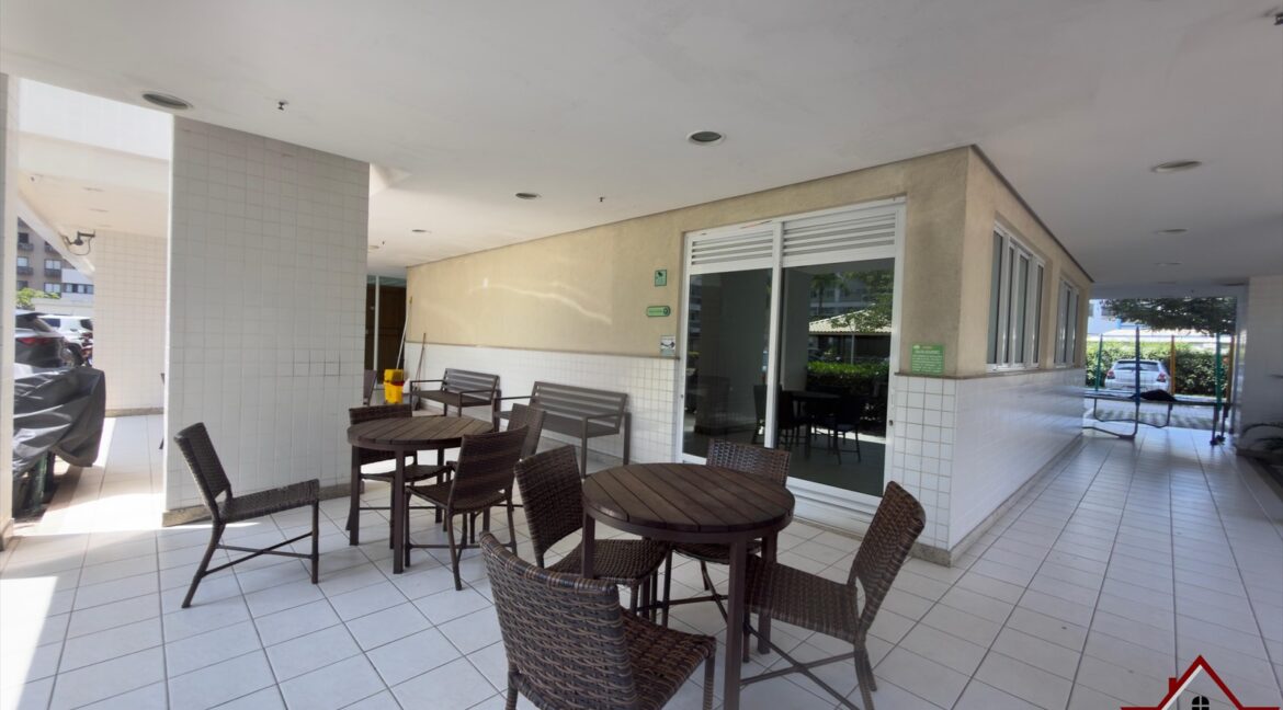 Apartamento Jacarepaguá - Freedom Club Residence 3 quartos NBI620FCR 28