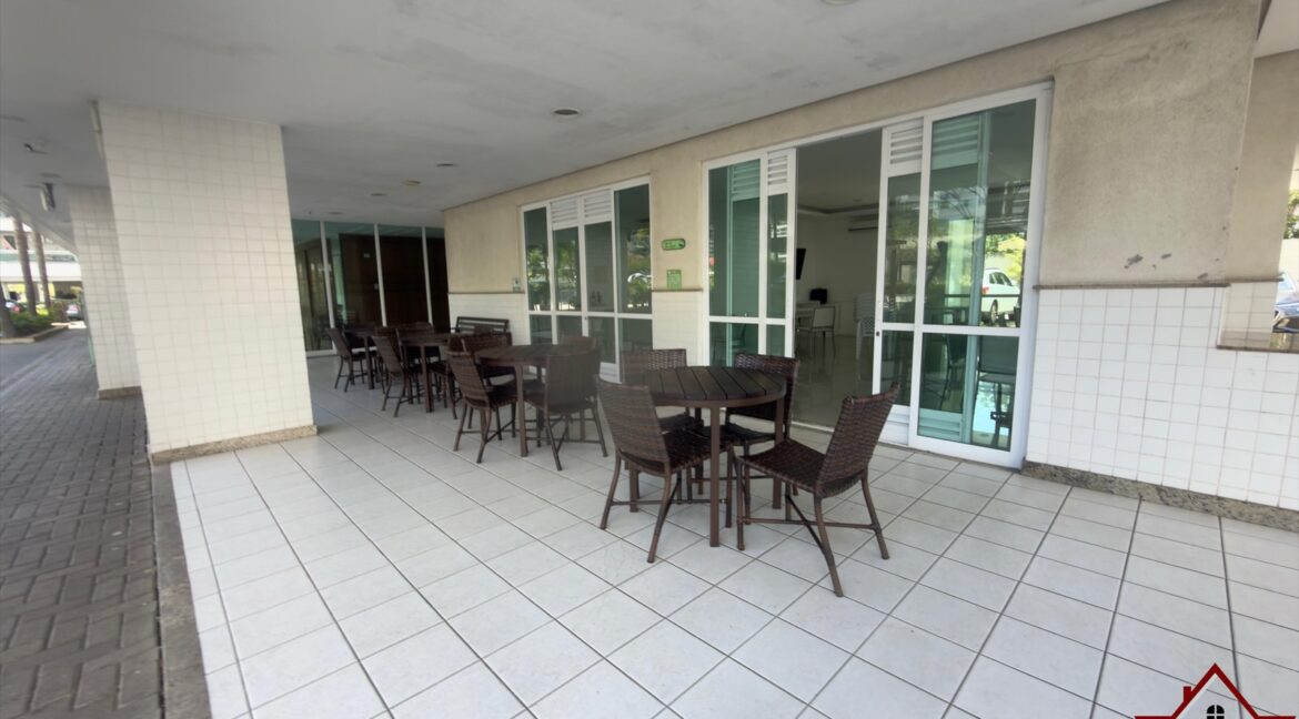 Apartamento Jacarepaguá - Freedom Club Residence 3 quartos NBI620FCR 29