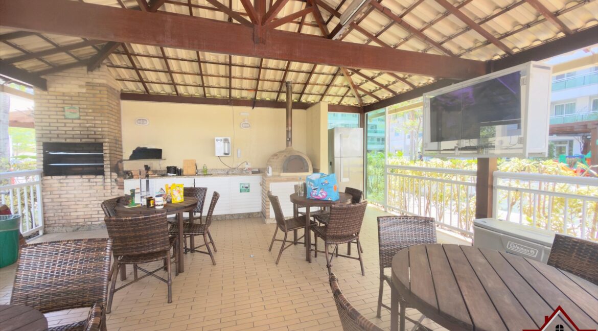 Apartamento Jacarepaguá - Freedom Club Residence 3 quartos NBI620FCR 31