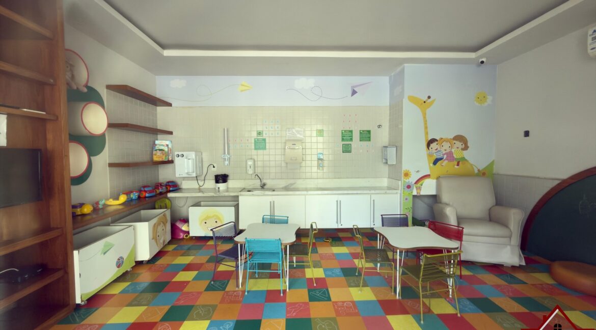 Apartamento Jacarepaguá - Freedom Club Residence 3 quartos NBI620FCR 32