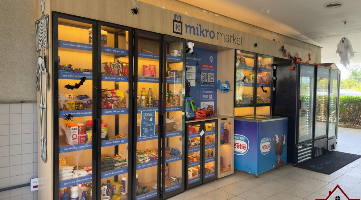 Apartamento Jacarepaguá - Freedom Club Residence 3 quartos NBI620FCR 33