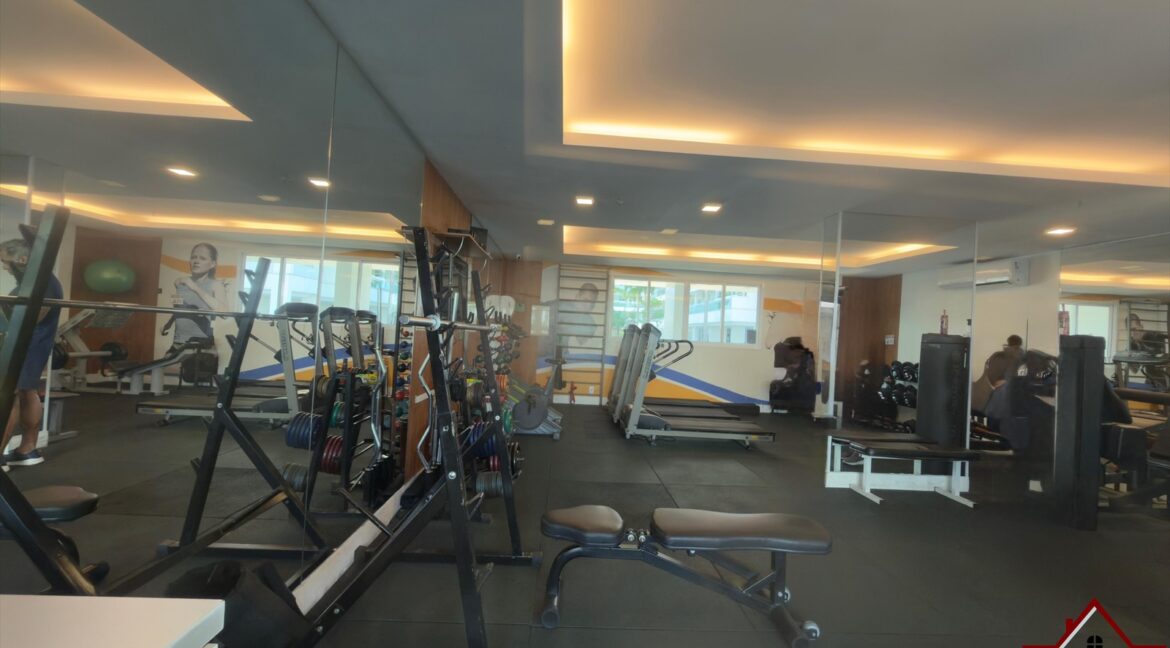 Apartamento Jacarepaguá - Freedom Club Residence 3 quartos NBI620FCR 34