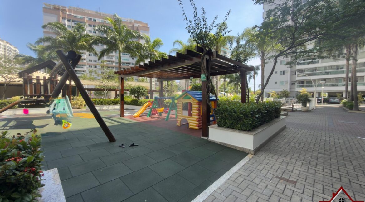 Apartamento Jacarepaguá - Freedom Club Residence 3 quartos NBI620FCR 35