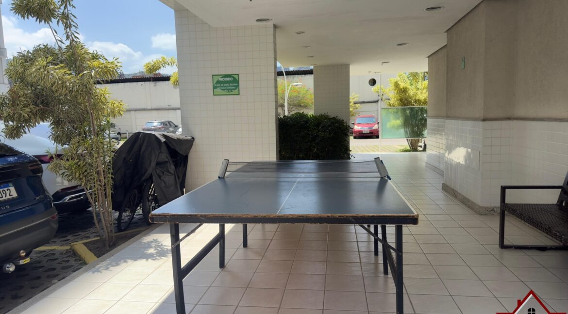 Apartamento Jacarepaguá - Freedom Club Residence 3 quartos NBI620FCR 36