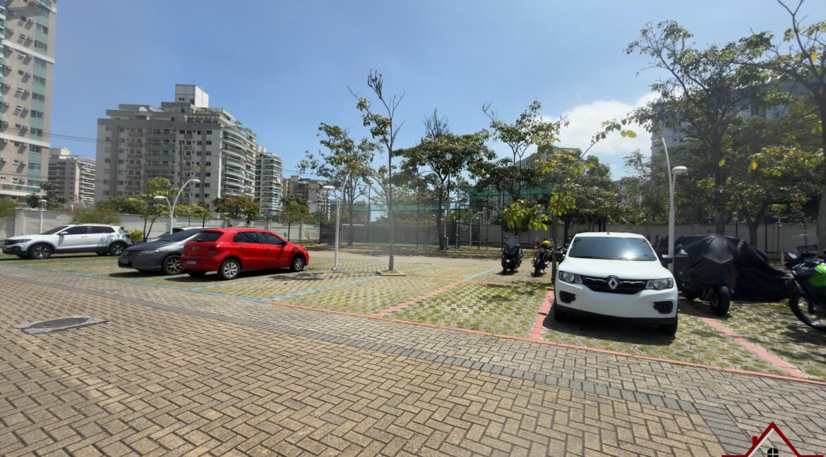 Apartamento Jacarepaguá - Freedom Club Residence 3 quartos NBI620FCR 37