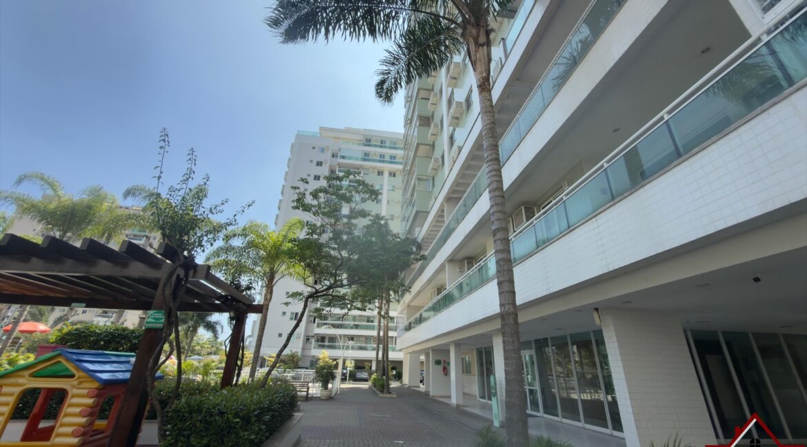 Apartamento Jacarepaguá - Freedom Club Residence 3 quartos NBI620FCR 38