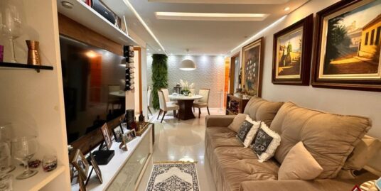 Apartamento Garden Recreio dos Bandeirantes – Concetto Nero, Venda, 3 quartos – NBI 621 CNR