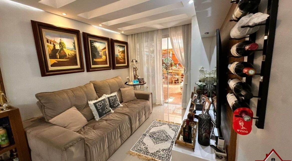 Apartamento Recreio - Concetto Nero 3 quartos NBI621CNR 02