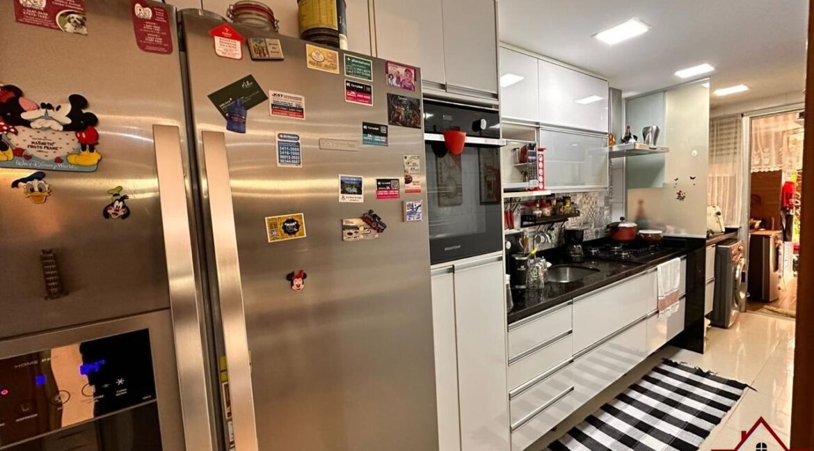 Apartamento Recreio - Concetto Nero 3 quartos NBI621CNR 04