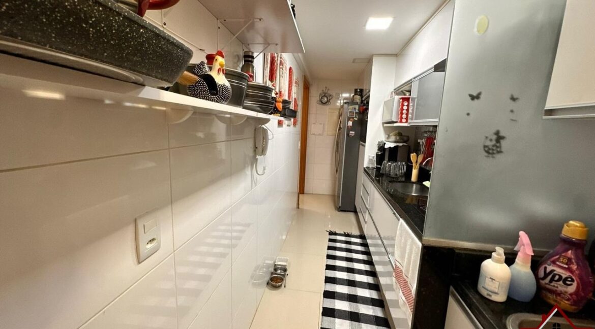 Apartamento Recreio - Concetto Nero 3 quartos NBI621CNR 05