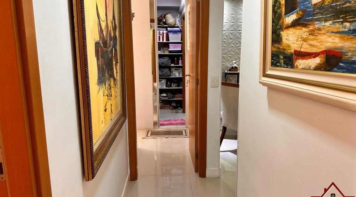 Apartamento Recreio - Concetto Nero 3 quartos NBI621CNR 06