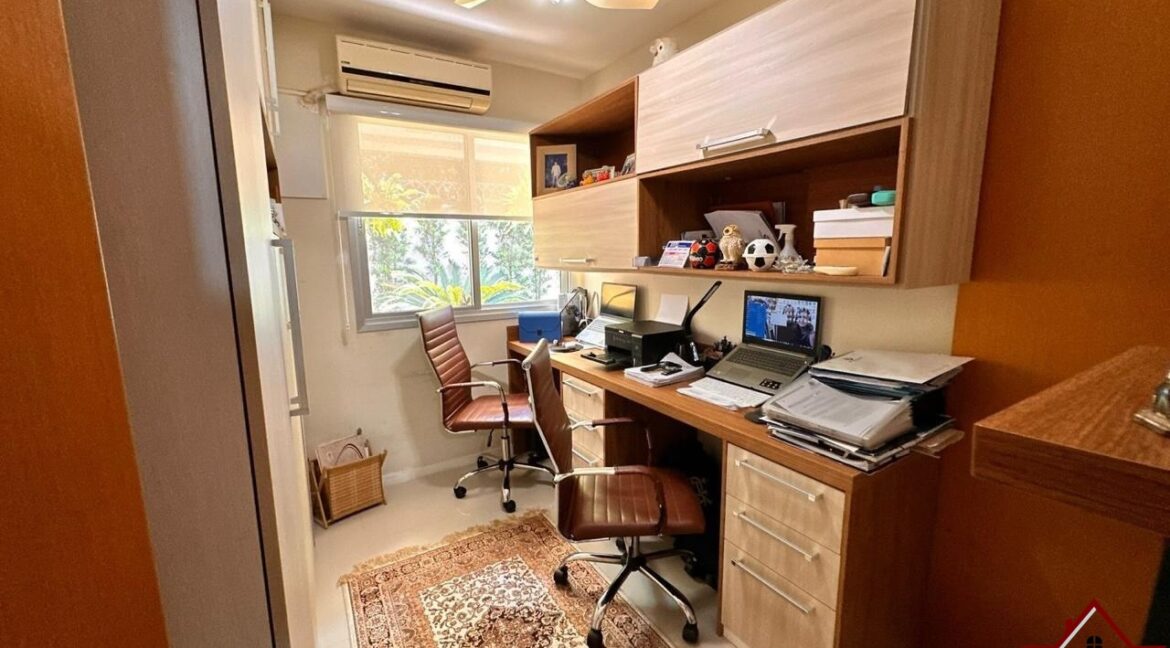 Apartamento Recreio - Concetto Nero 3 quartos NBI621CNR 07