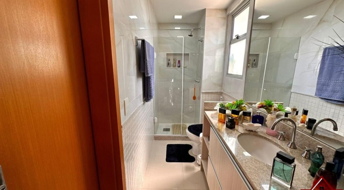 Apartamento Recreio - Concetto Nero 3 quartos NBI621CNR 09