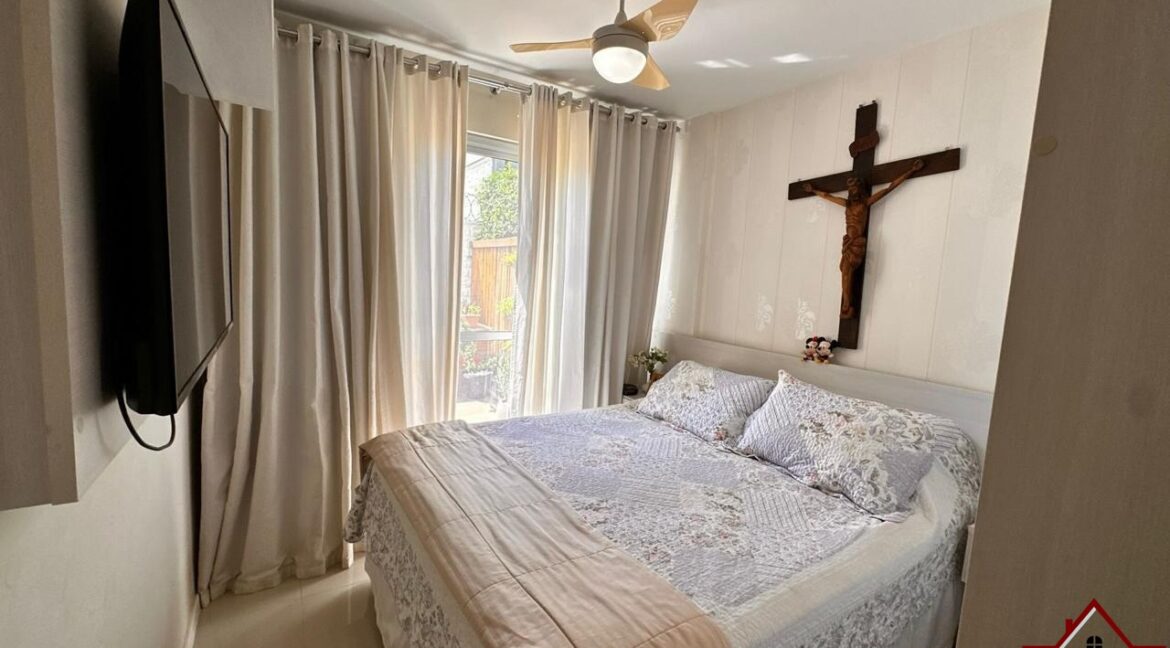 Apartamento Recreio - Concetto Nero 3 quartos NBI621CNR 11