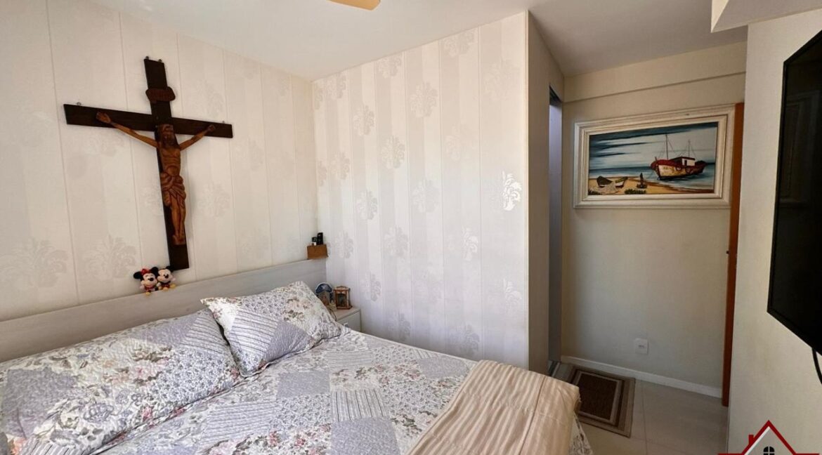 Apartamento Recreio - Concetto Nero 3 quartos NBI621CNR 12