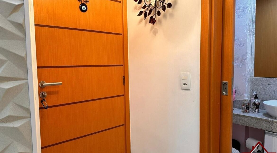 Apartamento Recreio - Concetto Nero 3 quartos NBI621CNR 15