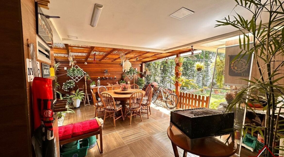 Apartamento Recreio - Concetto Nero 3 quartos NBI621CNR 16