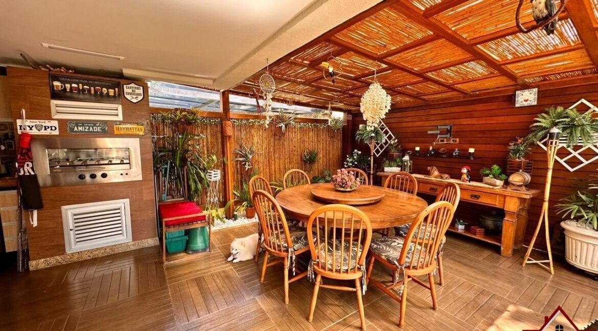 Apartamento Recreio - Concetto Nero 3 quartos NBI621CNR 17