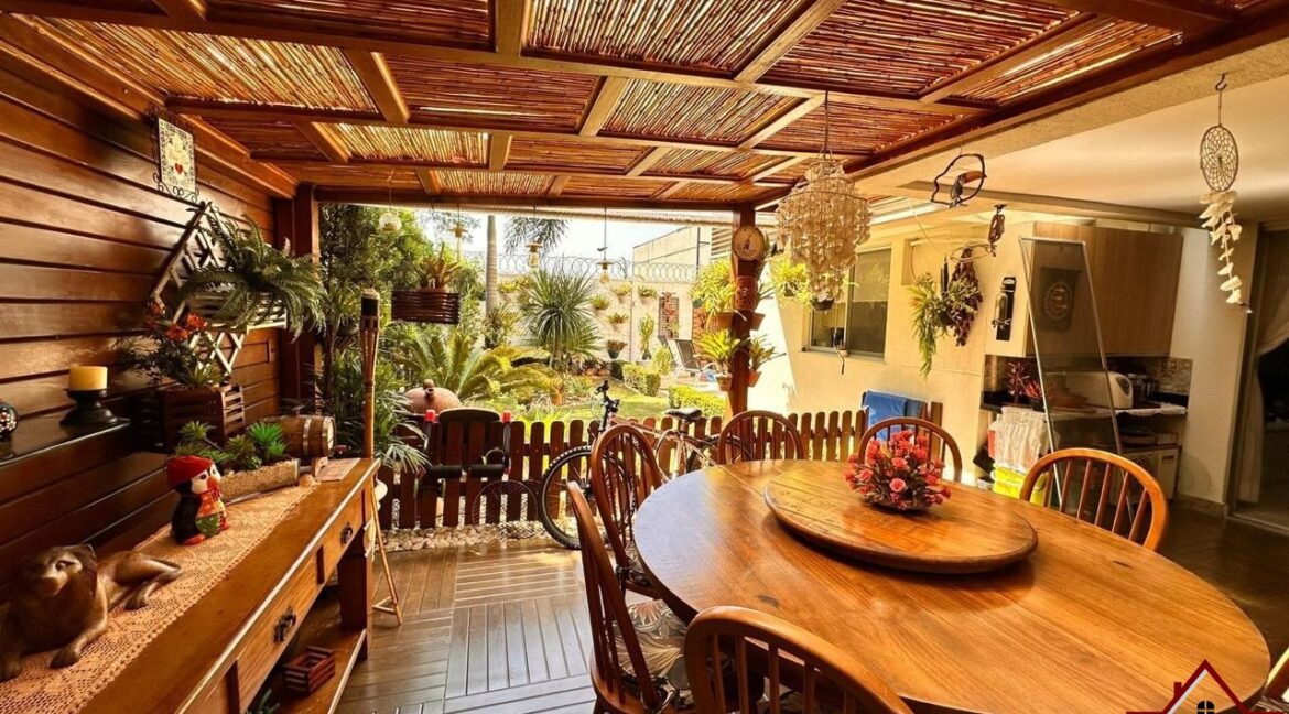 Apartamento Recreio - Concetto Nero 3 quartos NBI621CNR 18