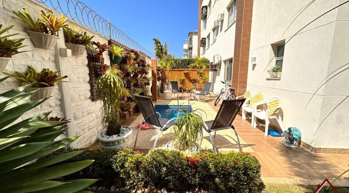 Apartamento Recreio - Concetto Nero 3 quartos NBI621CNR 24