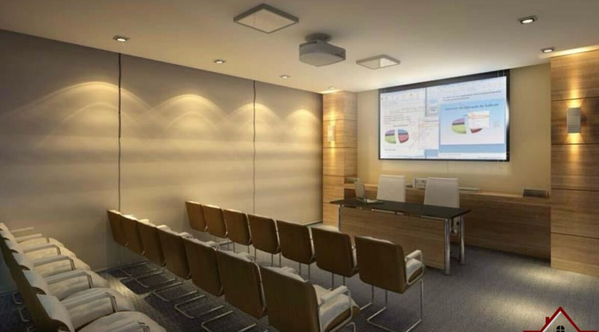 Sala Comercial Recreio dos Bandeirantes - One Offices NBI623OO 11