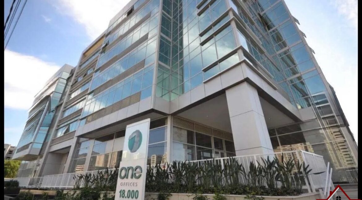 Sala Comercial Recreio dos Bandeirantes - One Offices NBI623OO 13
