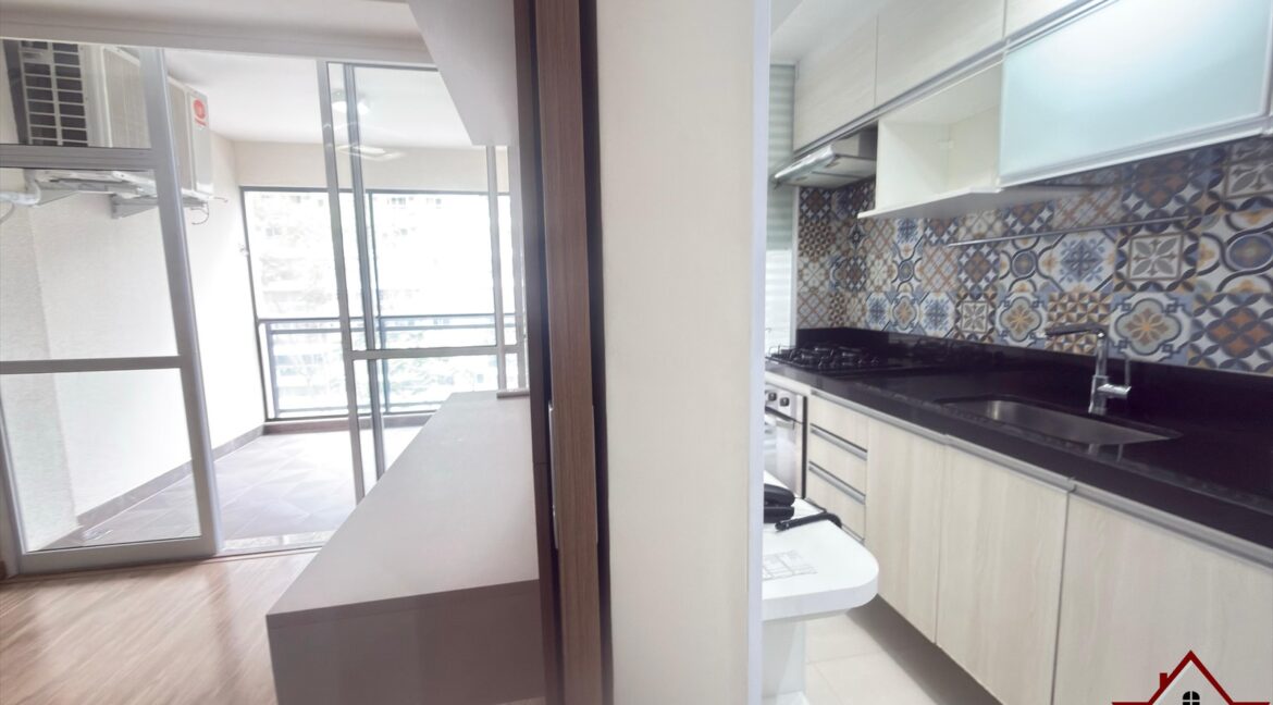 Apartamento Cidade Jardim - Maayan 2 quartos NBI626CJM 05-1