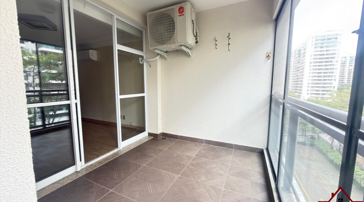 Apartamento Cidade Jardim - Maayan 2 quartos NBI626CJM 05