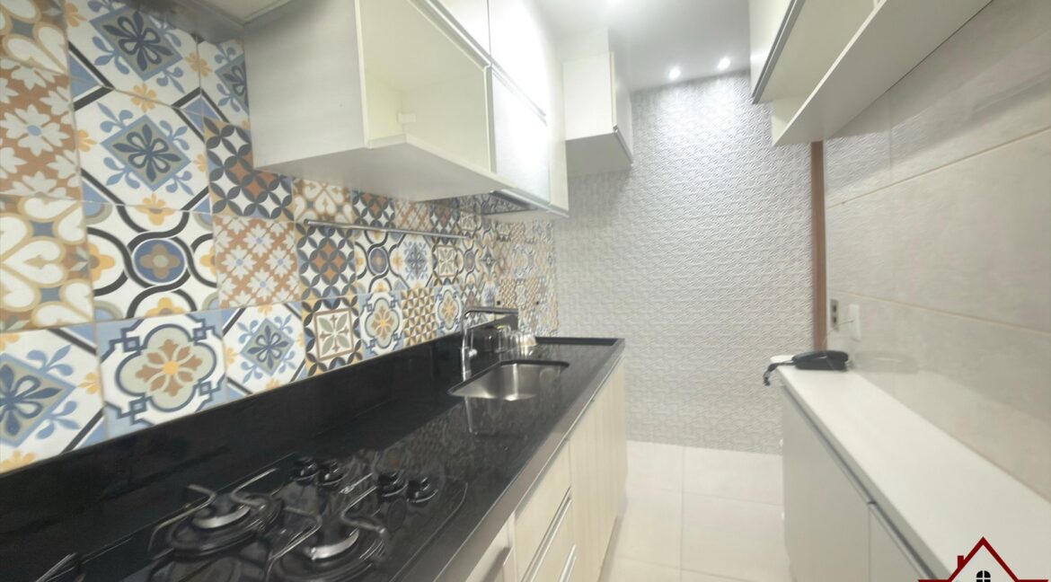 Apartamento Cidade Jardim - Maayan 2 quartos NBI626CJM 05-2