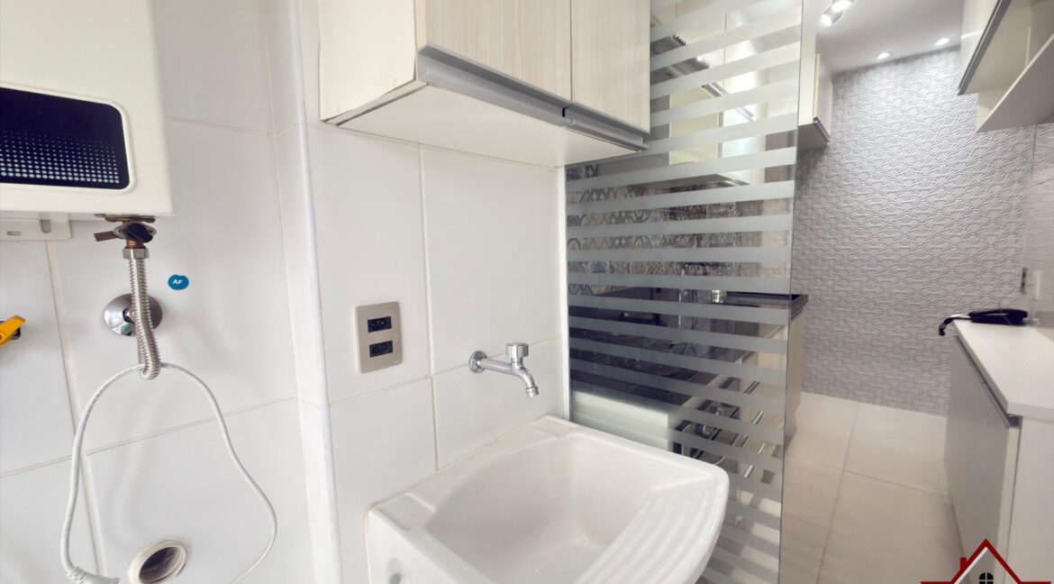 Apartamento Cidade Jardim - Maayan 2 quartos NBI626CJM 05-3