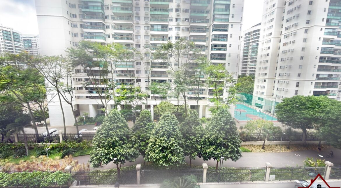 Apartamento Cidade Jardim - Maayan 2 quartos NBI626CJM 06