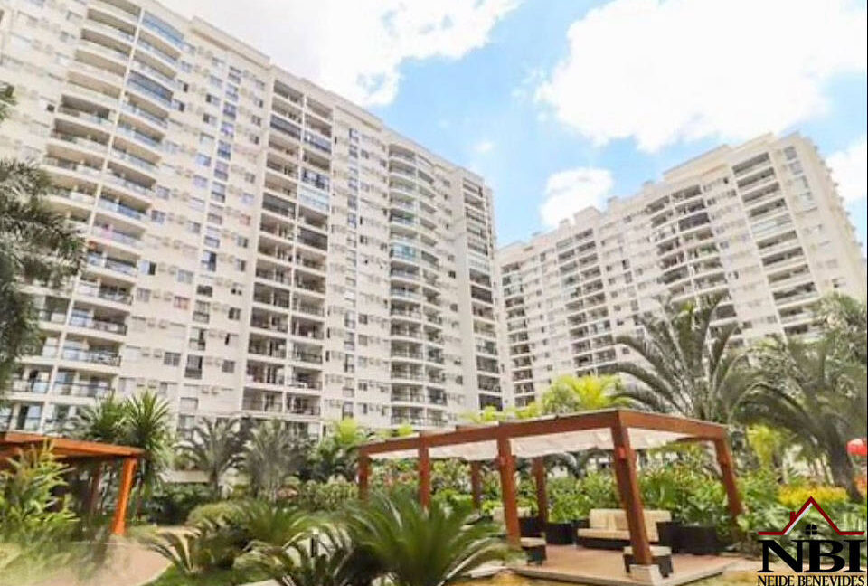 Apartamento Cidade Jardim - Maayan 2 quartos NBI626CJM 13