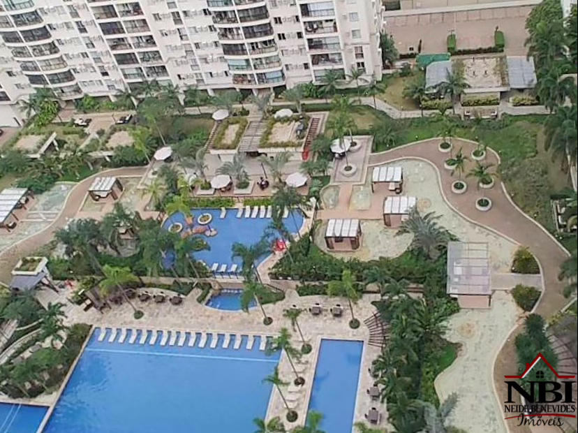 Apartamento Cidade Jardim - Maayan 2 quartos NBI626CJM 14