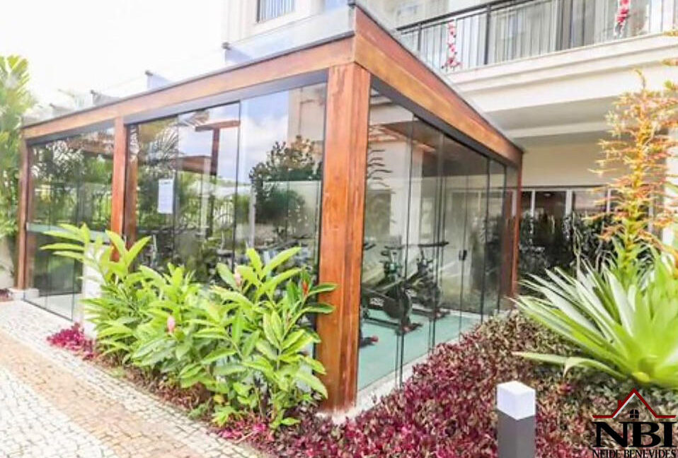 Apartamento Cidade Jardim - Maayan 2 quartos NBI626CJM 19