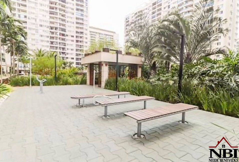 Apartamento Cidade Jardim - Maayan 2 quartos NBI626CJM 21