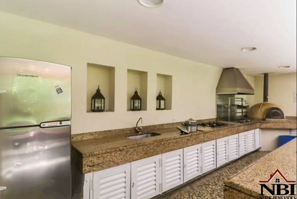 Apartamento Cidade Jardim - Maayan 2 quartos NBI626CJM 23