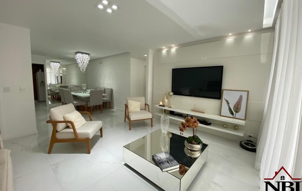 Apartamento Cidade Jardim - Majestic 3 quartos NBI625CJMJ 03