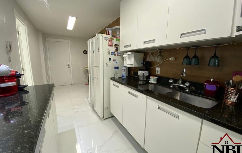 Apartamento Cidade Jardim - Majestic 3 quartos NBI625CJMJ 06-1