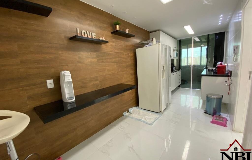 Apartamento Cidade Jardim - Majestic 3 quartos NBI625CJMJ 06