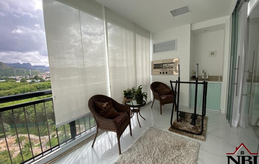 Apartamento Cidade Jardim - Majestic 3 quartos NBI625CJMJ 07