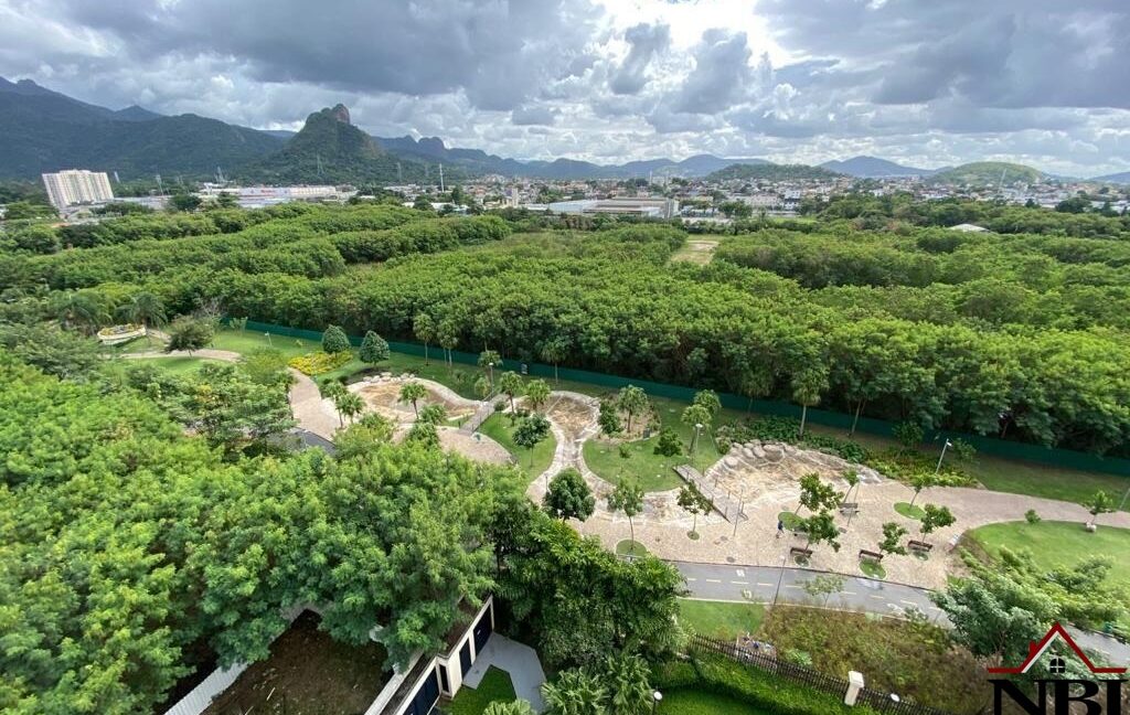 Apartamento Cidade Jardim - Majestic 3 quartos NBI625CJMJ 08