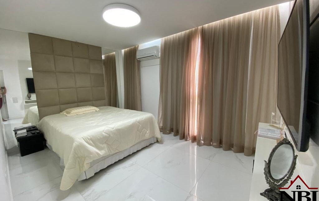 Apartamento Cidade Jardim - Majestic 3 quartos NBI625CJMJ 12