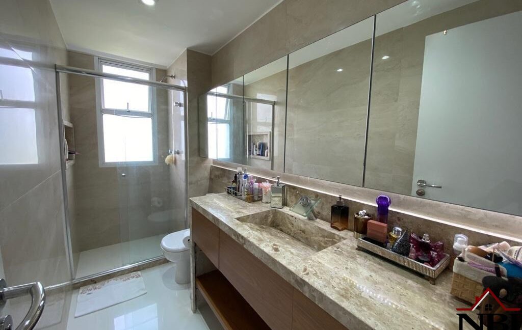 Apartamento Cidade Jardim - Majestic 3 quartos NBI625CJMJ 15