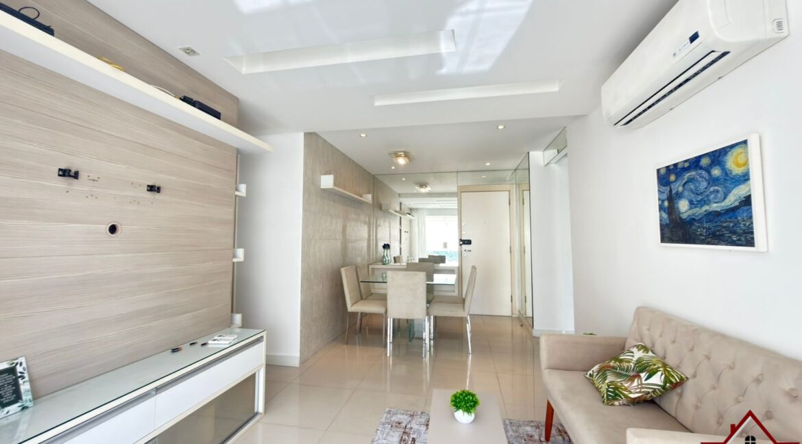 Apartamento Cidade Jardim - Reserva do Parque 2 quartos NBI442CJRP 01