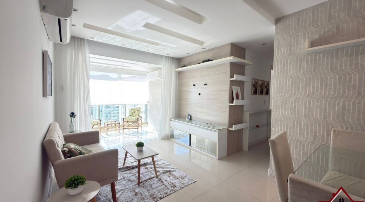 Apartamento Cidade Jardim - Reserva do Parque 2 quartos NBI442CJRP 02