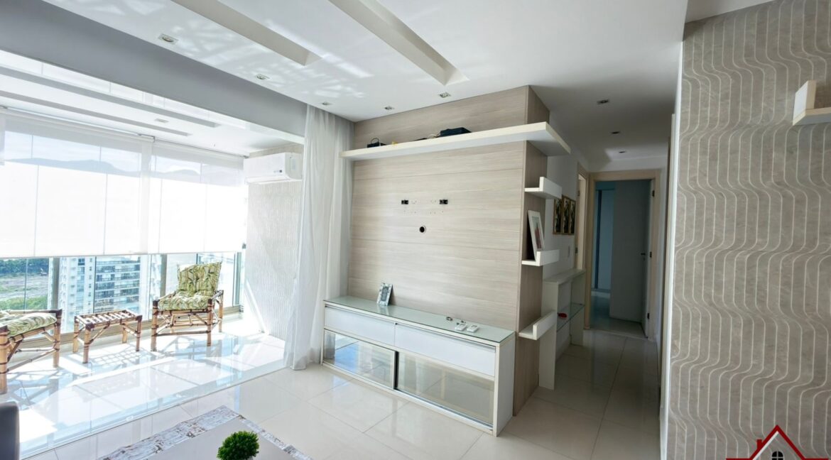 Apartamento Cidade Jardim - Reserva do Parque 2 quartos NBI442CJRP 03